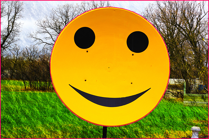 Happy by Ray Holmberg